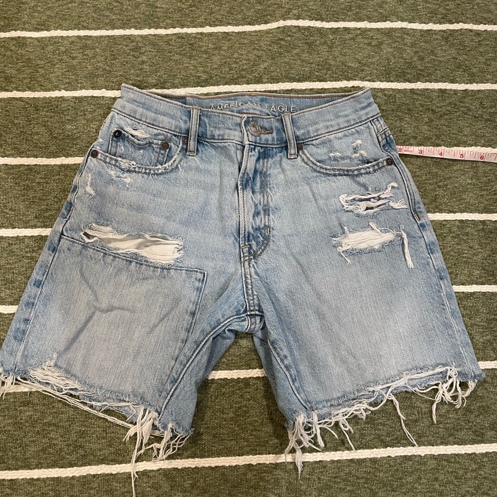American Eagle Denim Shorts